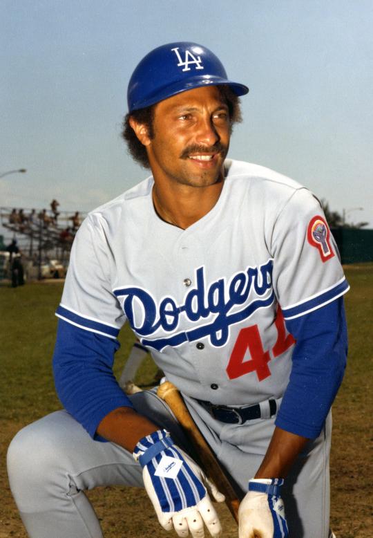 CardCorner 1981 Topps Ken Landreaux Baseball Hall of Fame